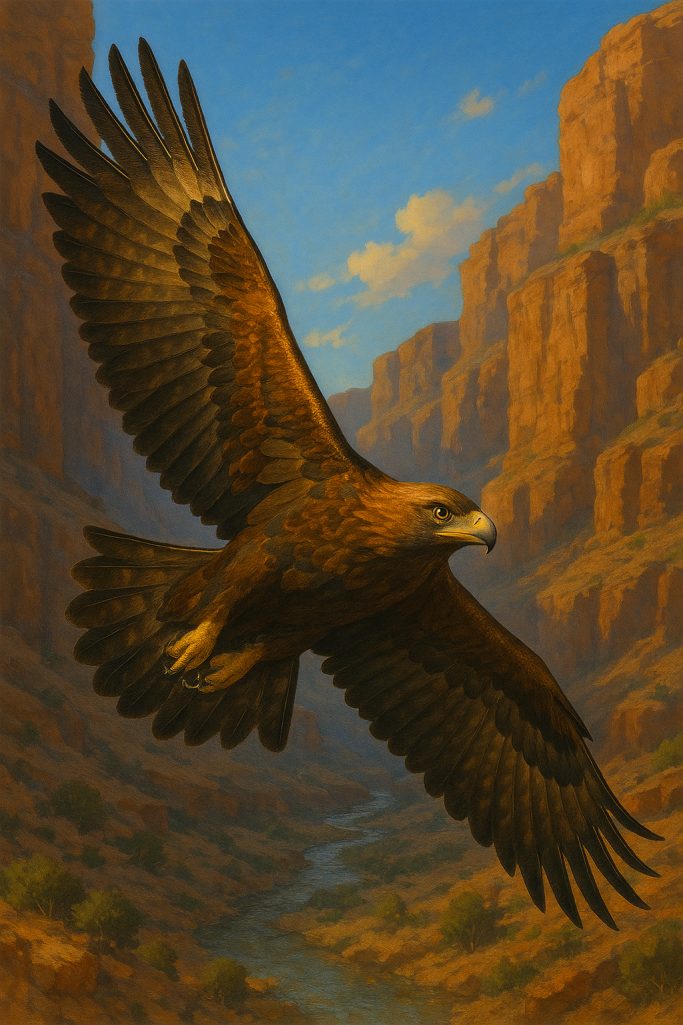 Aigle Royal